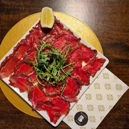 Bivius Hotel Restaurant Luxembourg Strassen Zewnętrze zdjęcie