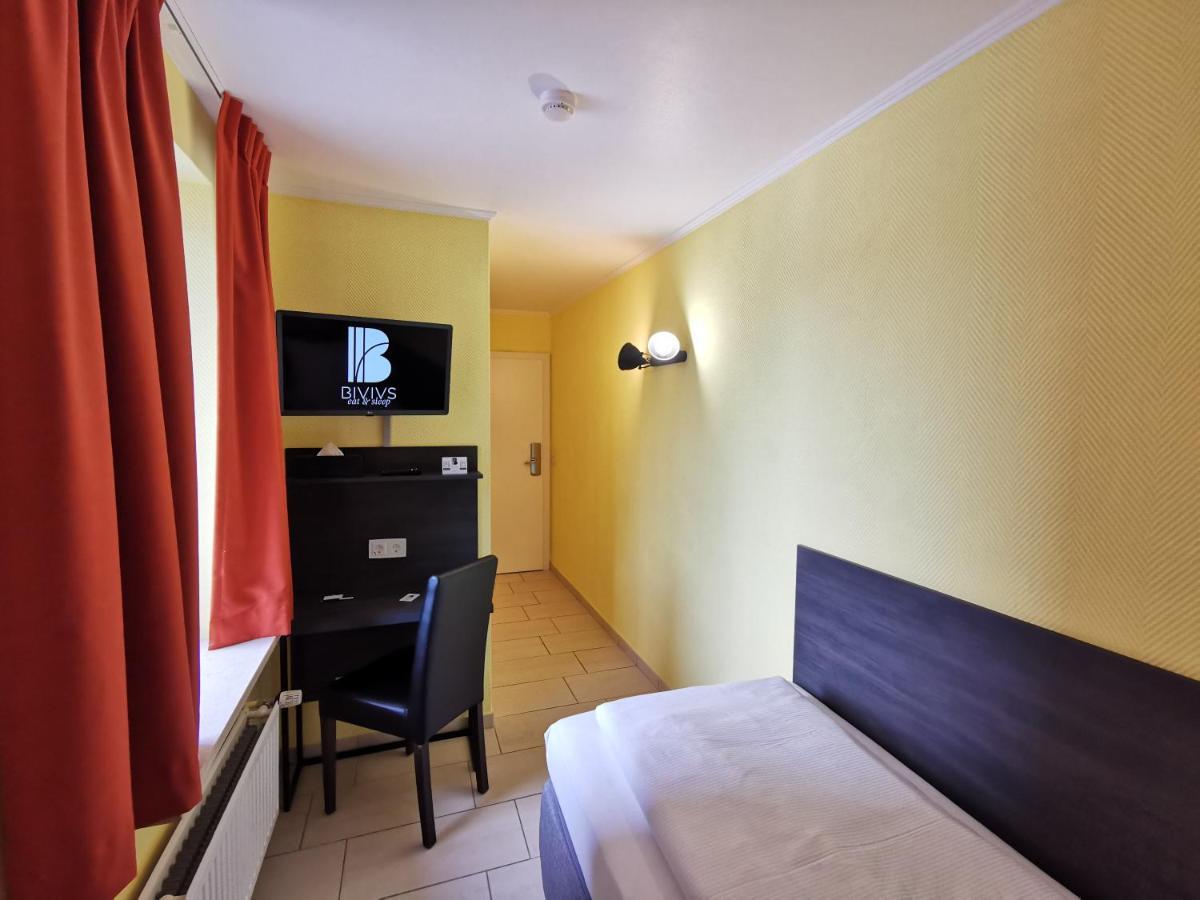Bivius Hotel Restaurant Luxembourg Strassen Zewnętrze zdjęcie