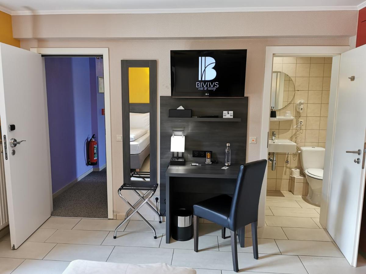 Bivius Hotel Restaurant Luxembourg Strassen Zewnętrze zdjęcie