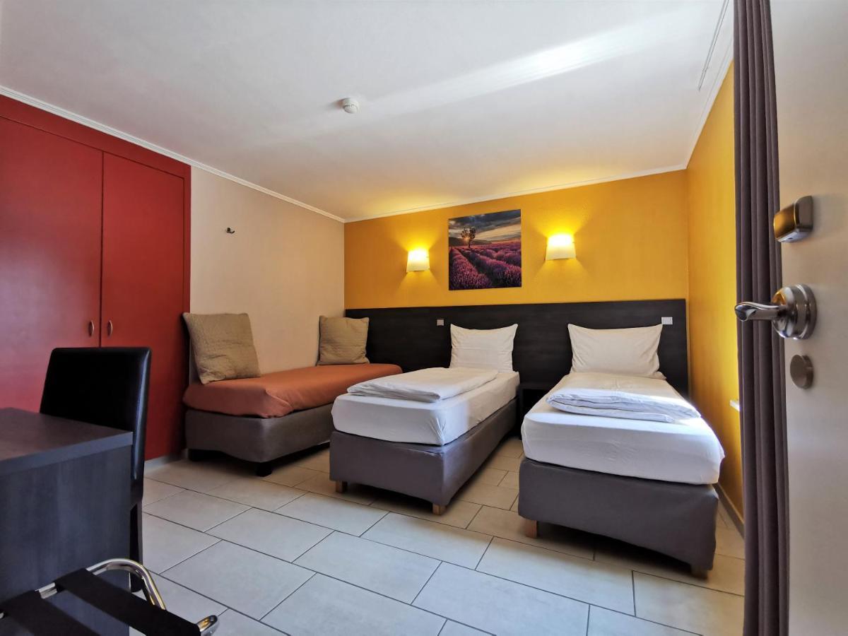 Bivius Hotel Restaurant Luxembourg Strassen Zewnętrze zdjęcie