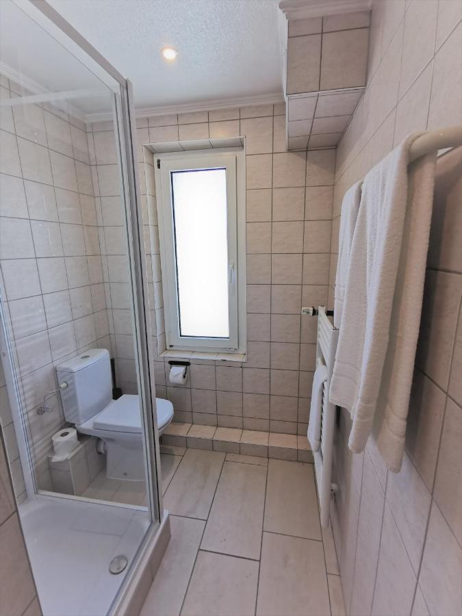 Bivius Hotel Restaurant Luxembourg Strassen Zewnętrze zdjęcie