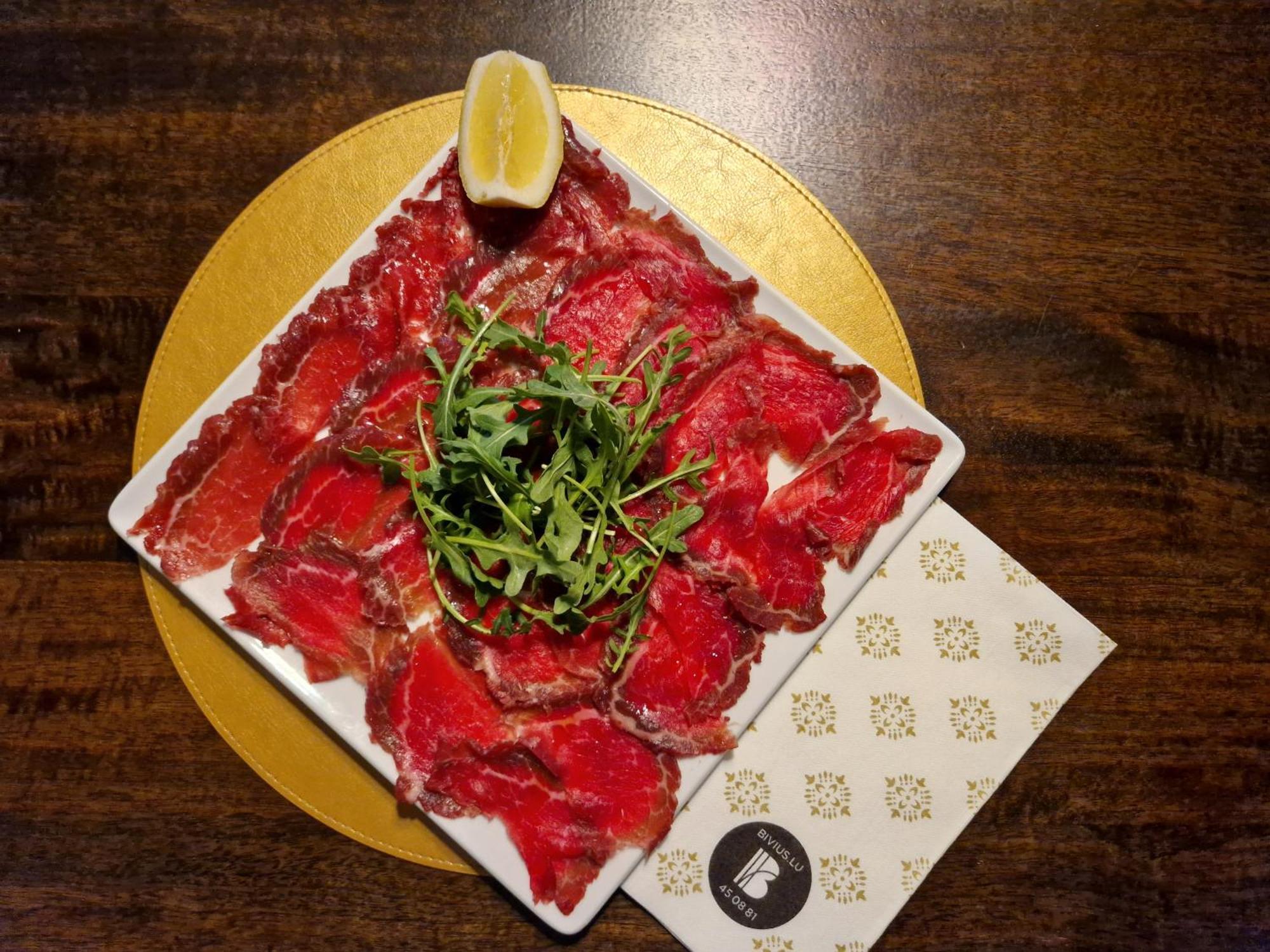 Bivius Hotel Restaurant Luxembourg Strassen Zewnętrze zdjęcie