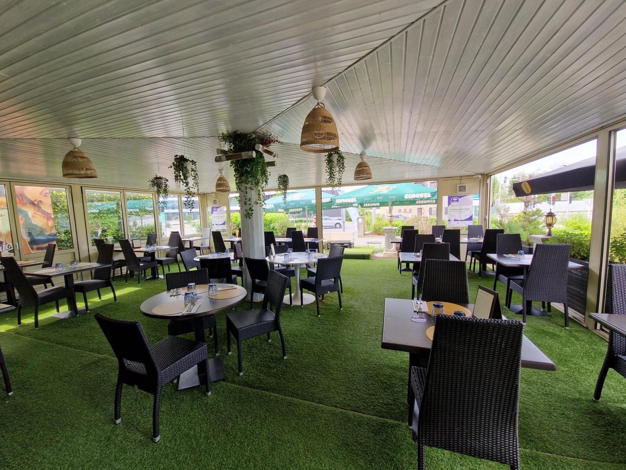 Bivius Hotel Restaurant Luxembourg Strassen Zewnętrze zdjęcie