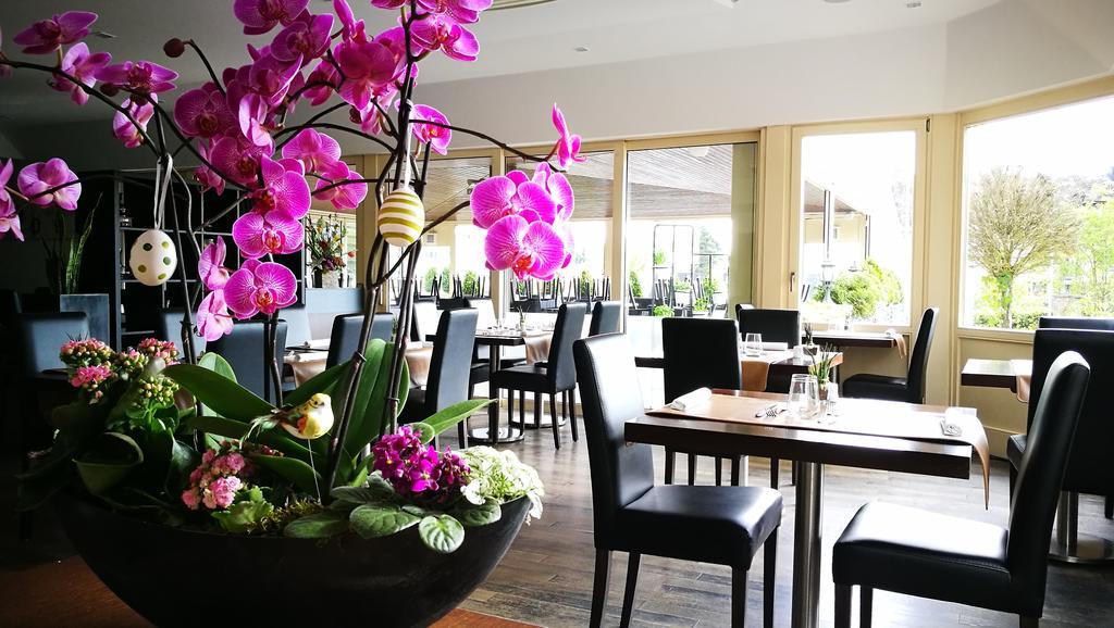 Bivius Hotel Restaurant Luxembourg Strassen Zewnętrze zdjęcie