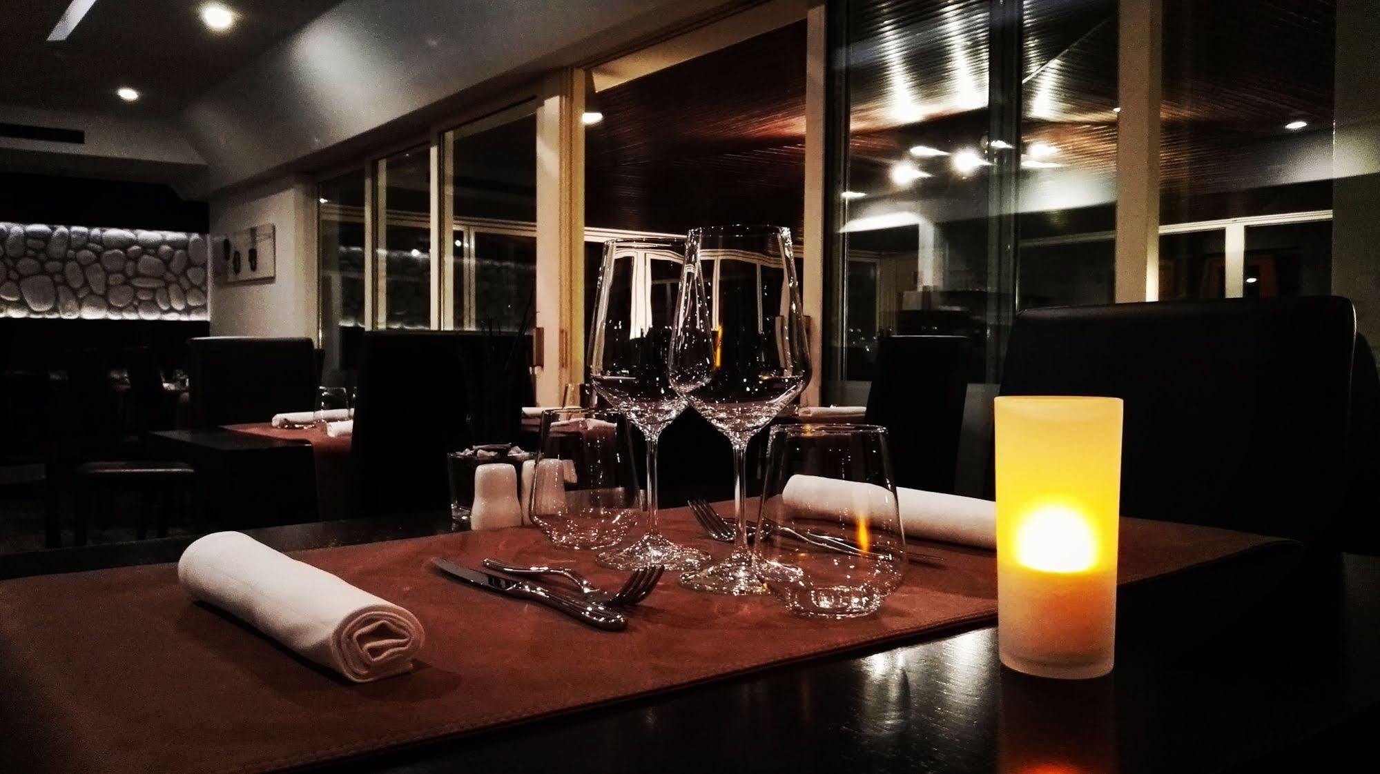 Bivius Hotel Restaurant Luxembourg Strassen Zewnętrze zdjęcie
